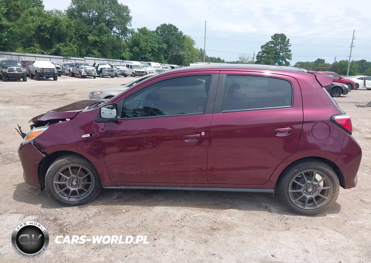 2023 Mitsubishi Mirage Es-Le VIN:ML32AUHJ1PH001747 - 15