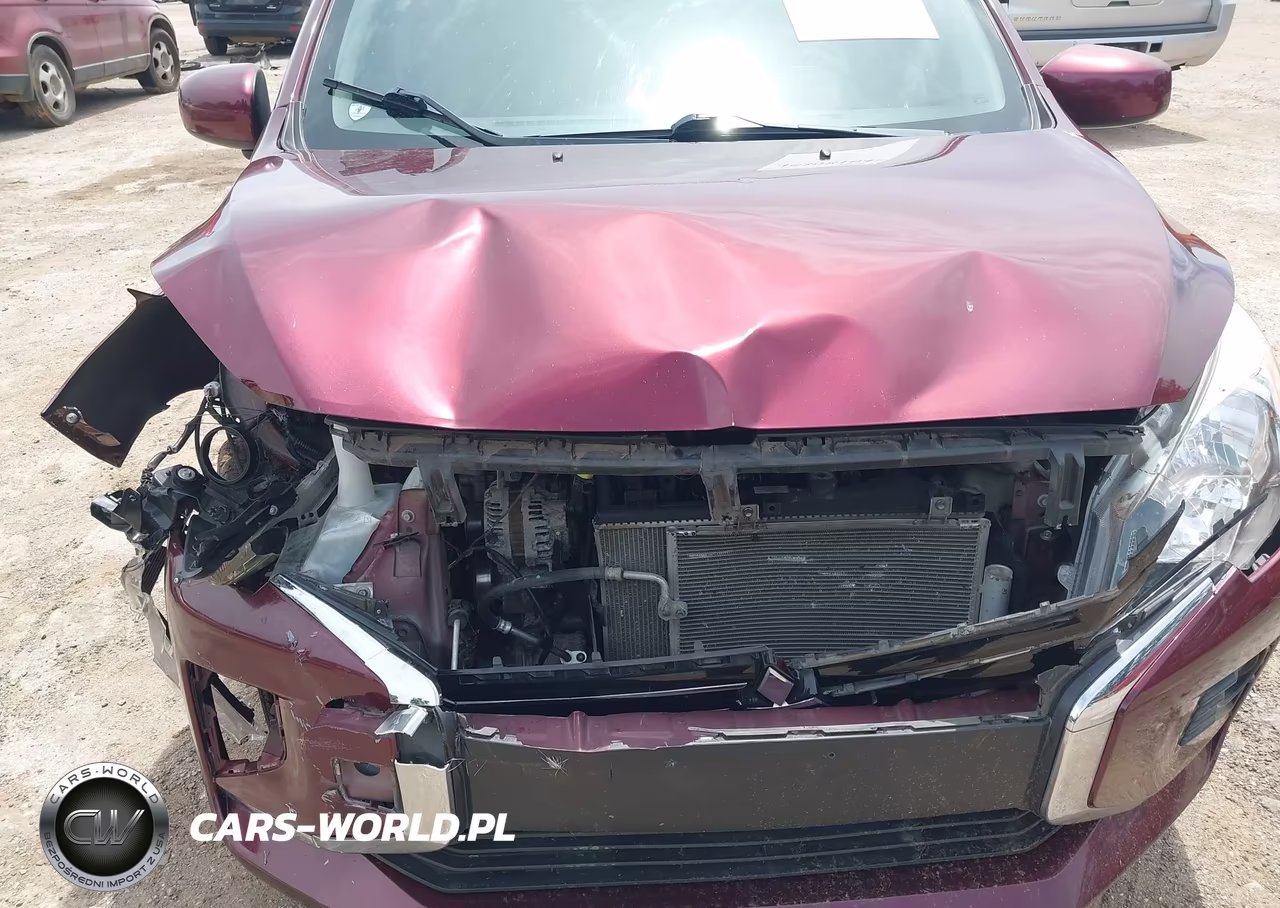 2023 Mitsubishi Mirage Es-Le VIN:ML32AUHJ1PH001747 - 6