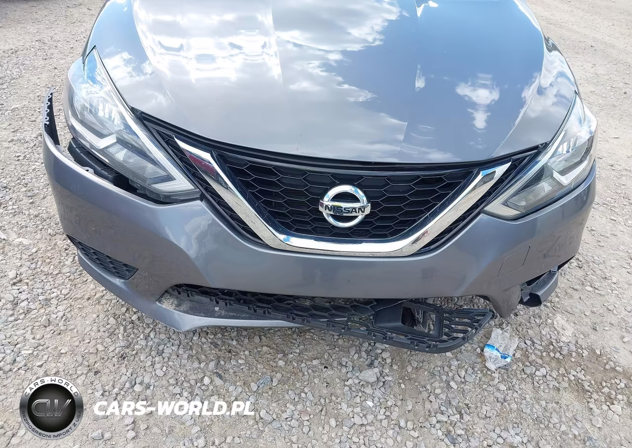 2019 Nissan Sentra S VIN:3N1AB7AP2KY276615 - 6
