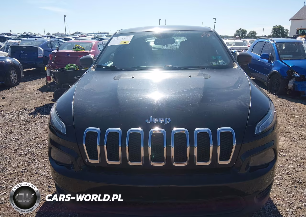 2015 Jeep Cherokee Sport VIN:1C4PJMAB5FW647969 - 12