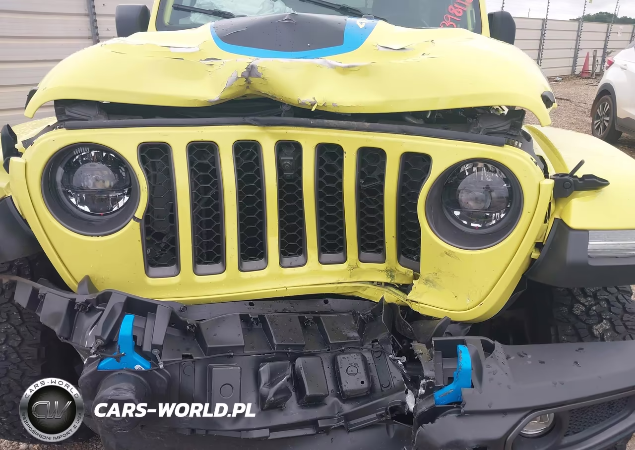 2023 Jeep Wrangler 4Xe Rubicon 4X4 VIN:1C4JJXR61PW585986 - 6