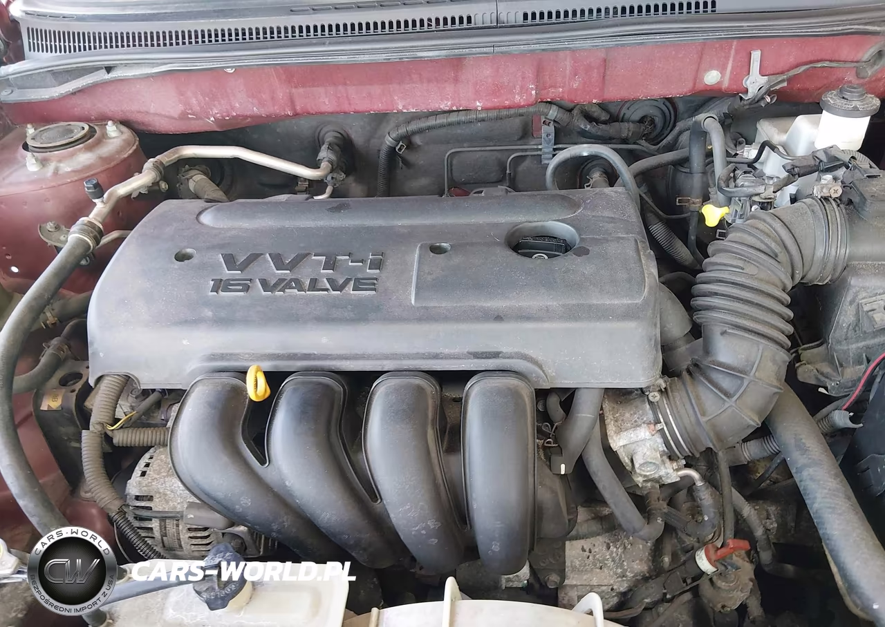 2008 Toyota Corolla Ce VIN:1NXBR32E68Z018835 - 10