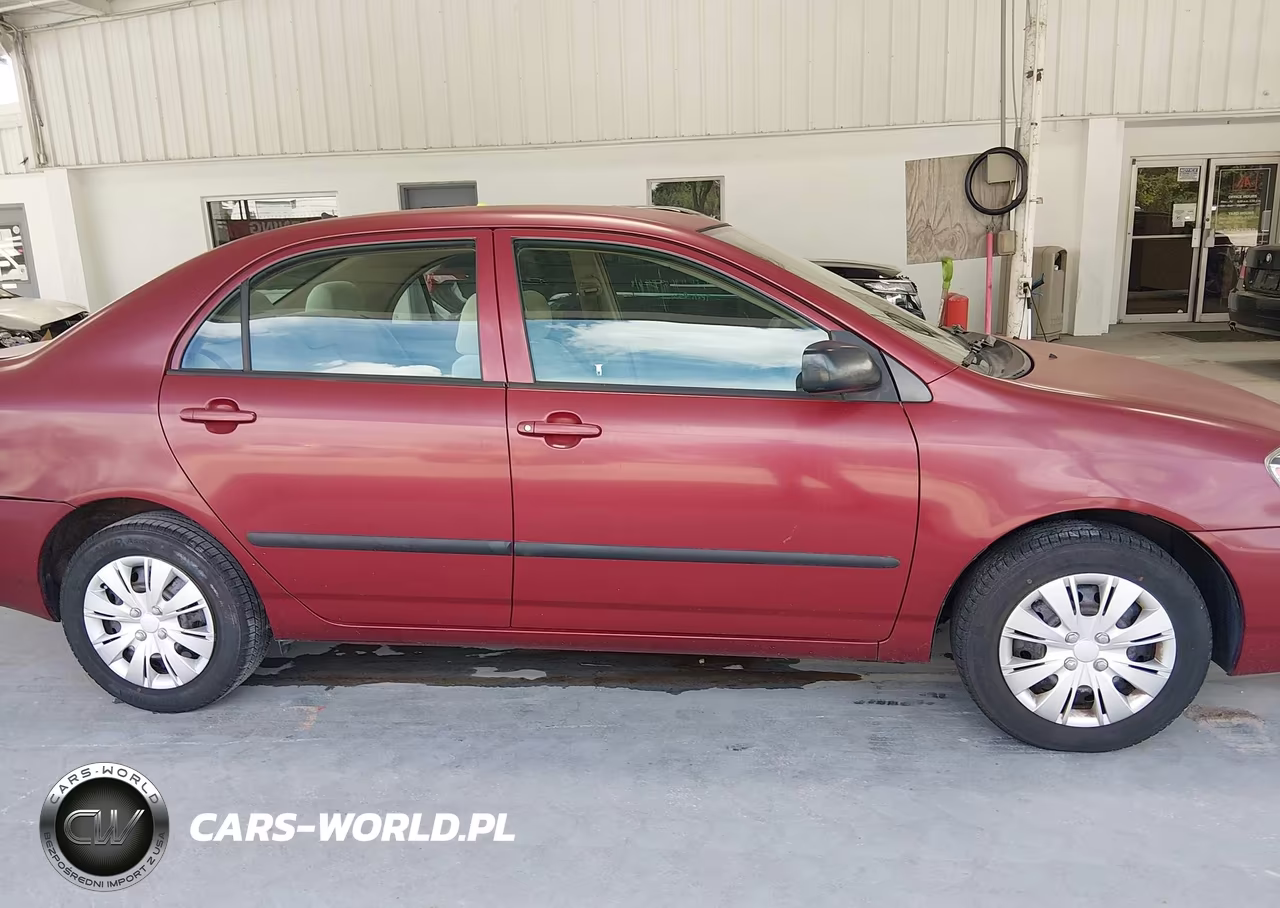2008 Toyota Corolla Ce VIN:1NXBR32E68Z018835 - 13