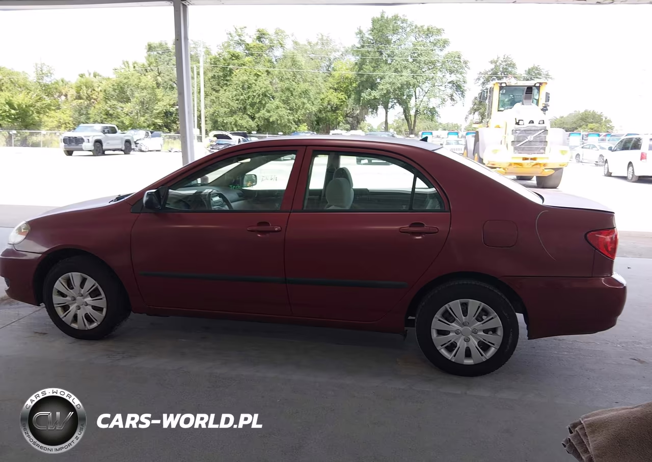 2008 Toyota Corolla Ce VIN:1NXBR32E68Z018835 - 14
