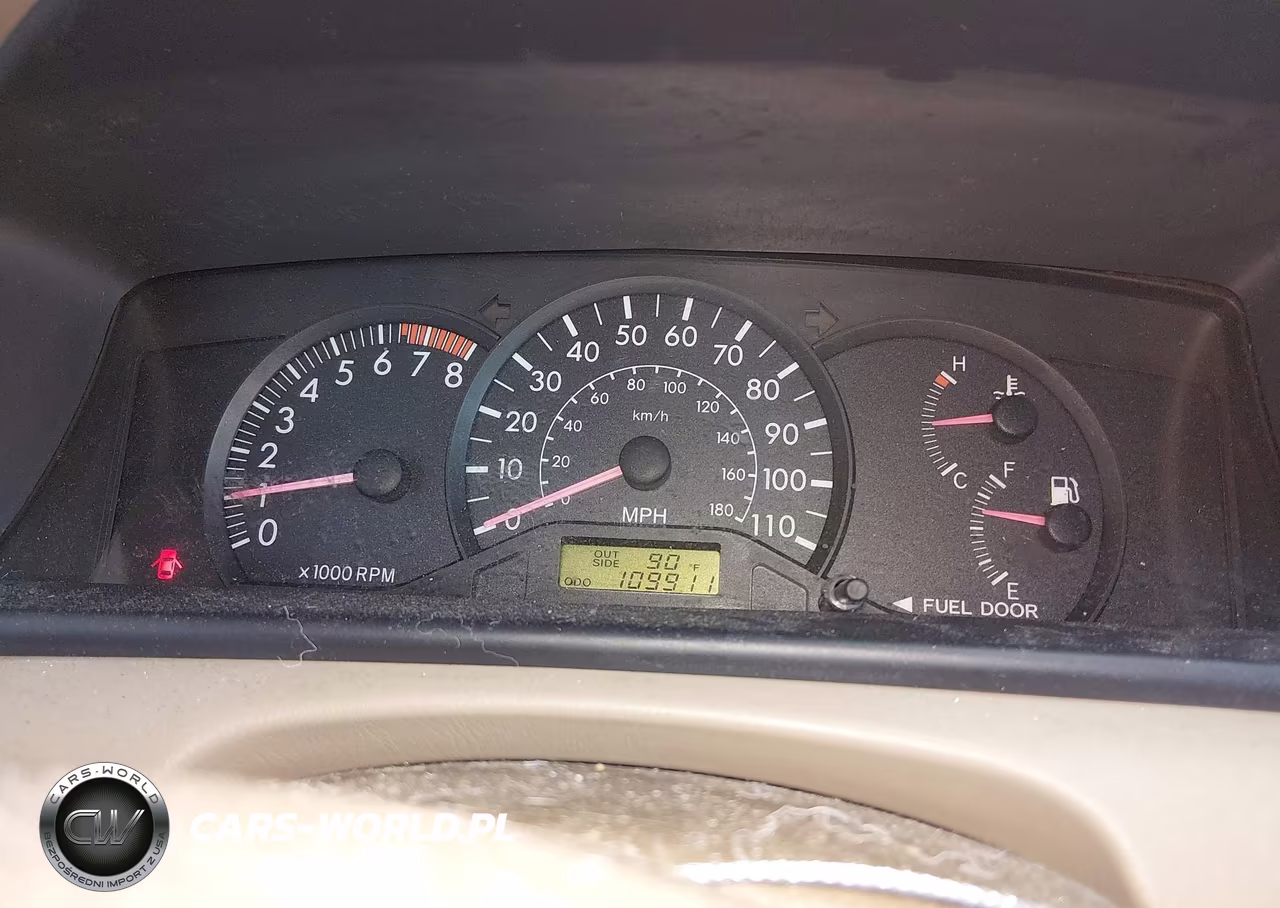 2008 Toyota Corolla Ce VIN:1NXBR32E68Z018835 - 7