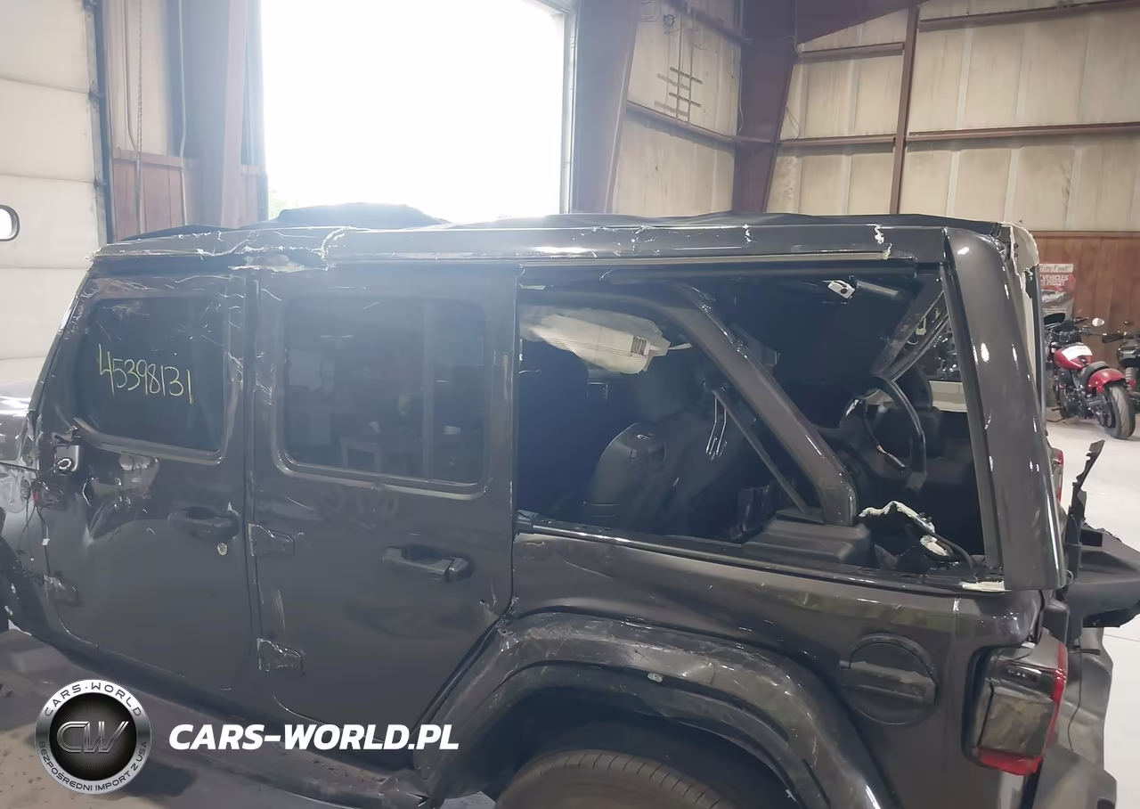 2026 Jeep Wrangler Sahara 4X4 VIN:1C4PJXEG2TW242543 - 12