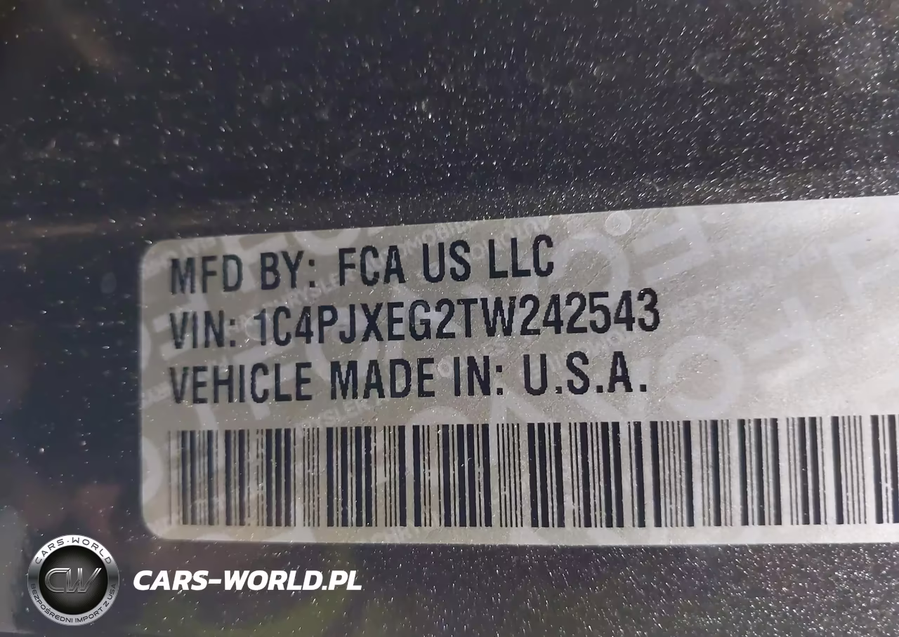 2026 Jeep Wrangler Sahara 4X4 VIN:1C4PJXEG2TW242543 - 9