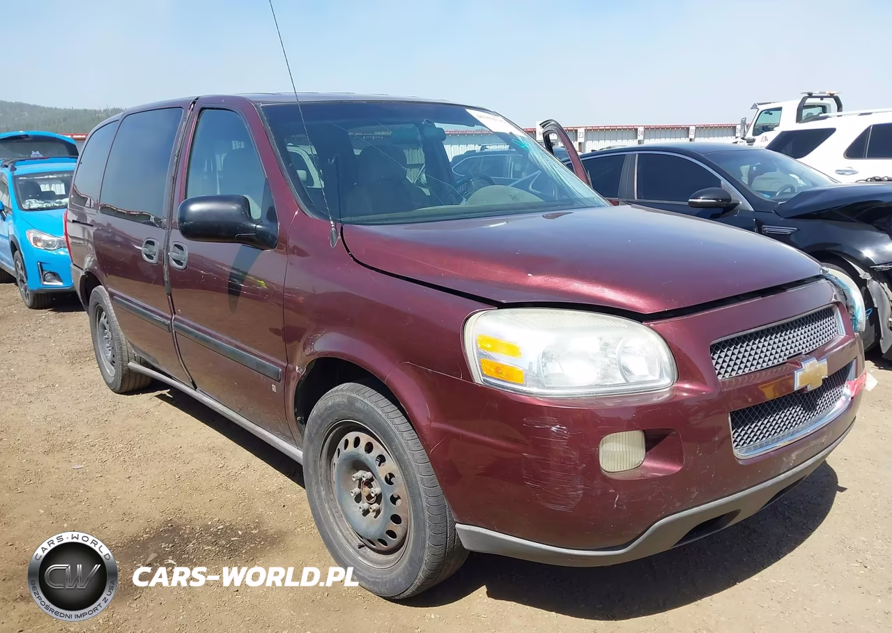 2008 Chevrolet Uplander Ls
