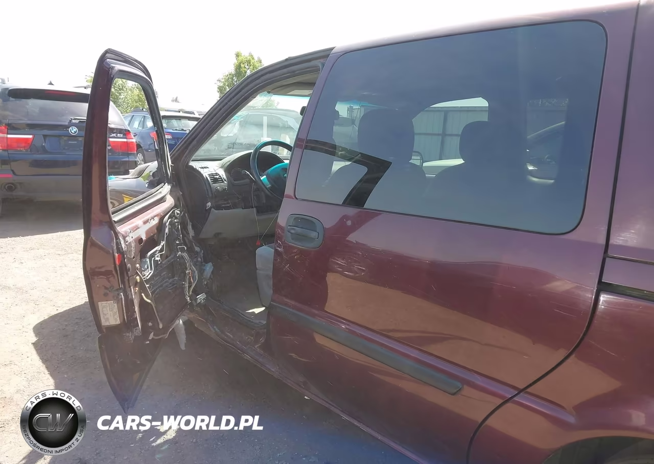 2008 Chevrolet Uplander Ls VIN:1GNDV23W18D200721 - 12