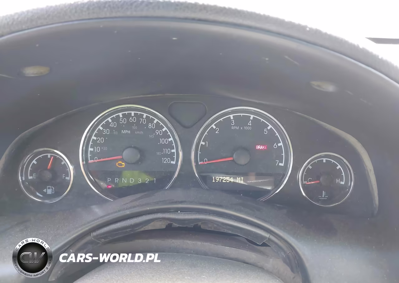 2008 Chevrolet Uplander Ls VIN:1GNDV23W18D200721 - 7