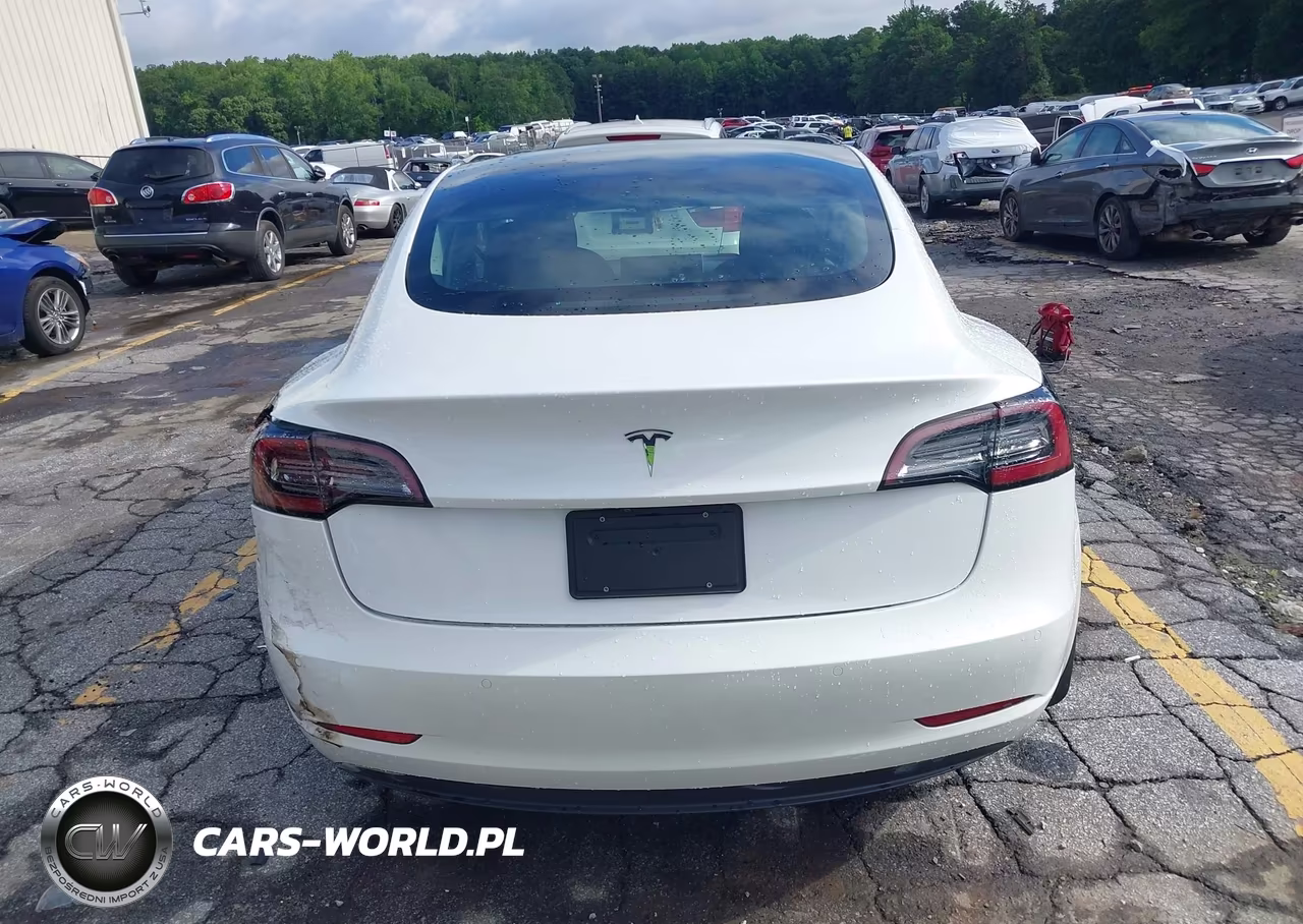 2021 Tesla Model 3 Standard Range Plus Rear-Wheel Drive VIN:5YJ3E1EA3MF062182 - 15