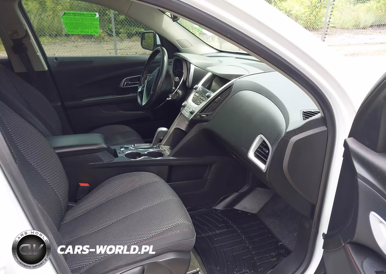 2013 Chevrolet Equinox Lt VIN:1GNALDEK9DZ101382 - 5