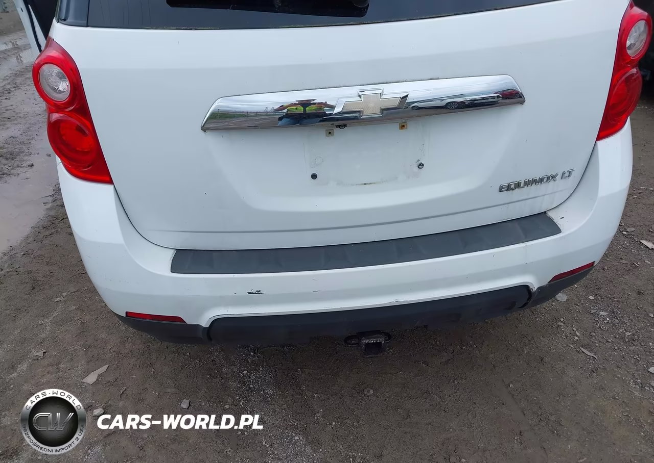 2013 Chevrolet Equinox Lt VIN:1GNALDEK9DZ101382 - 6