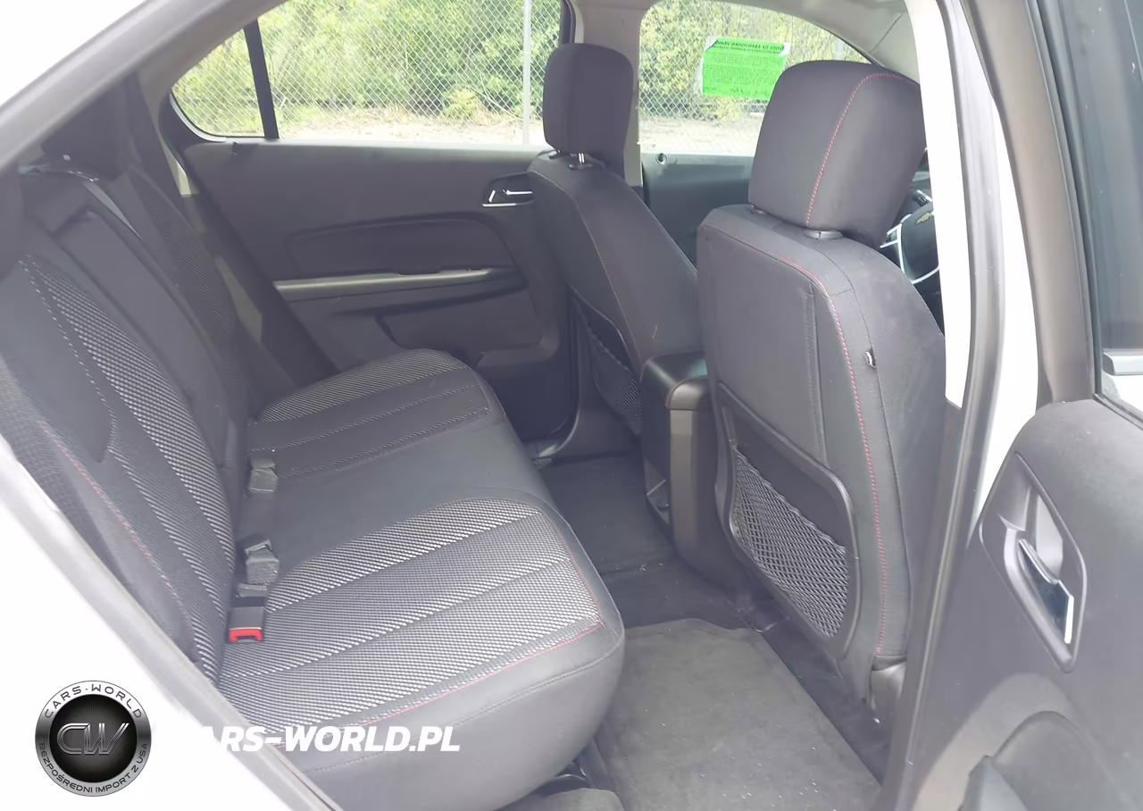 2013 Chevrolet Equinox Lt VIN:1GNALDEK9DZ101382 - 8