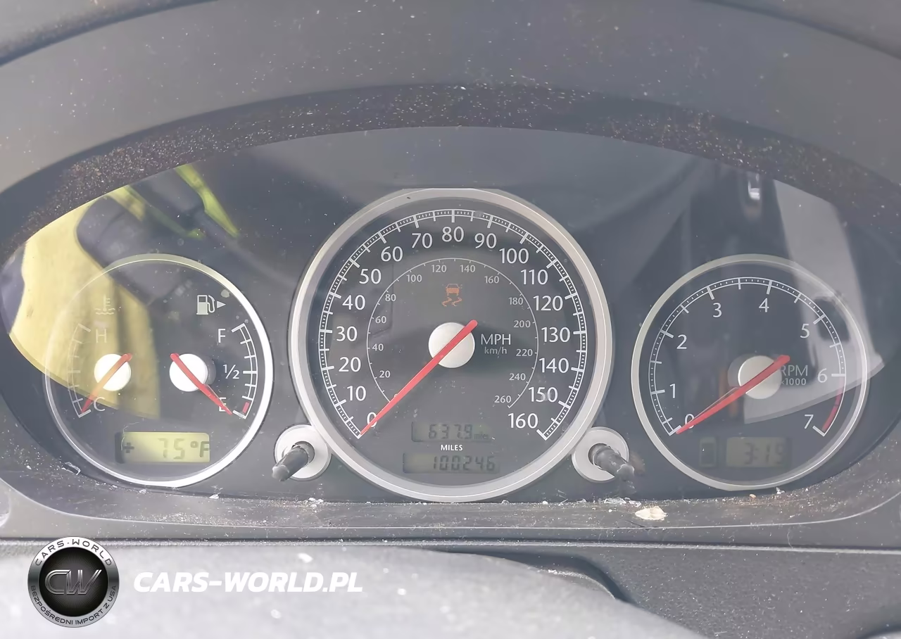 2004 Chrysler Crossfire VIN:1C3AN69L34X017091 - 7