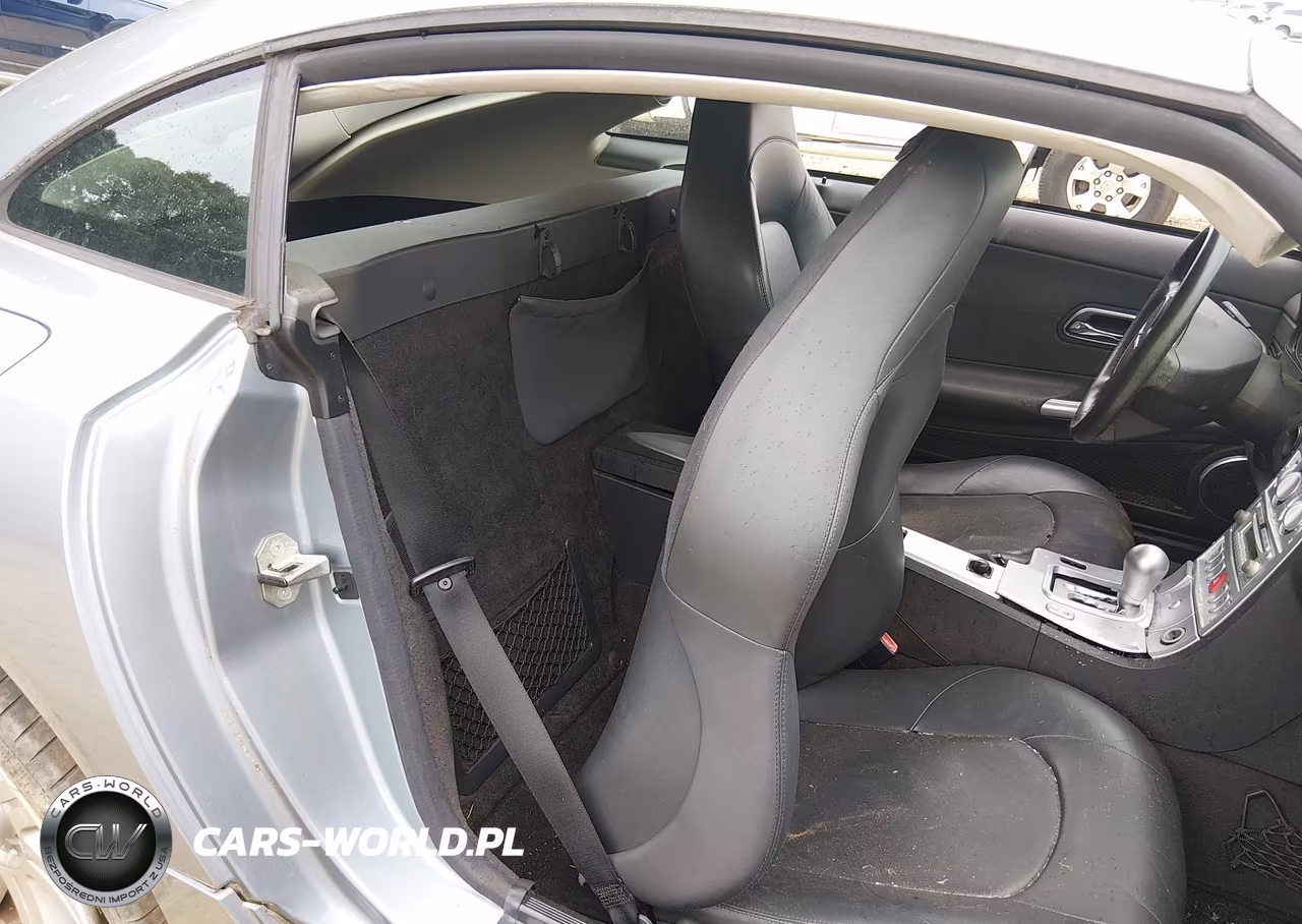 2004 Chrysler Crossfire VIN:1C3AN69L34X017091 - 8