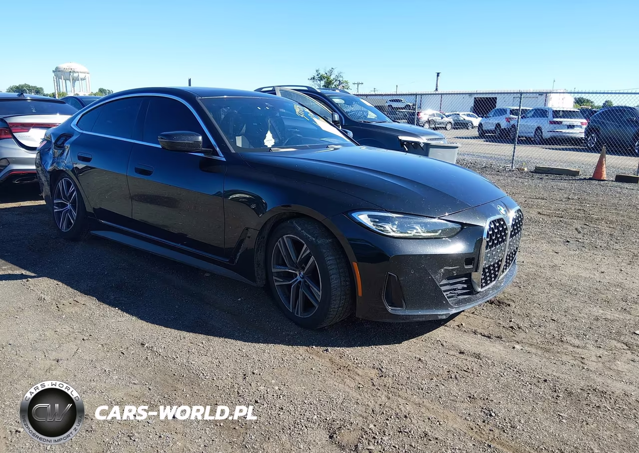 2023 BMW 430I Gran Coupe xDrive