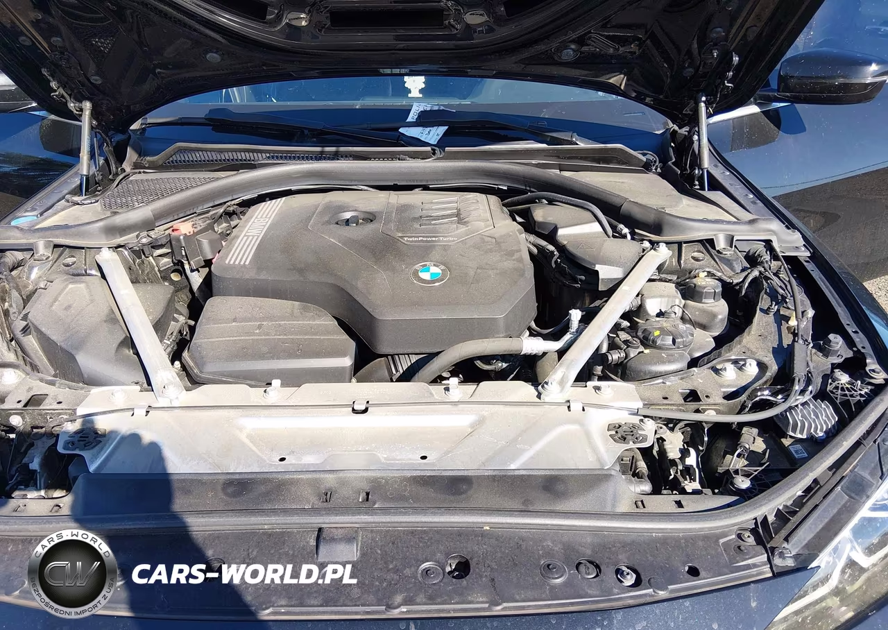 2023 BMW 430I Gran Coupe xDrive VIN:WBA73AV05PFN87837 - 10