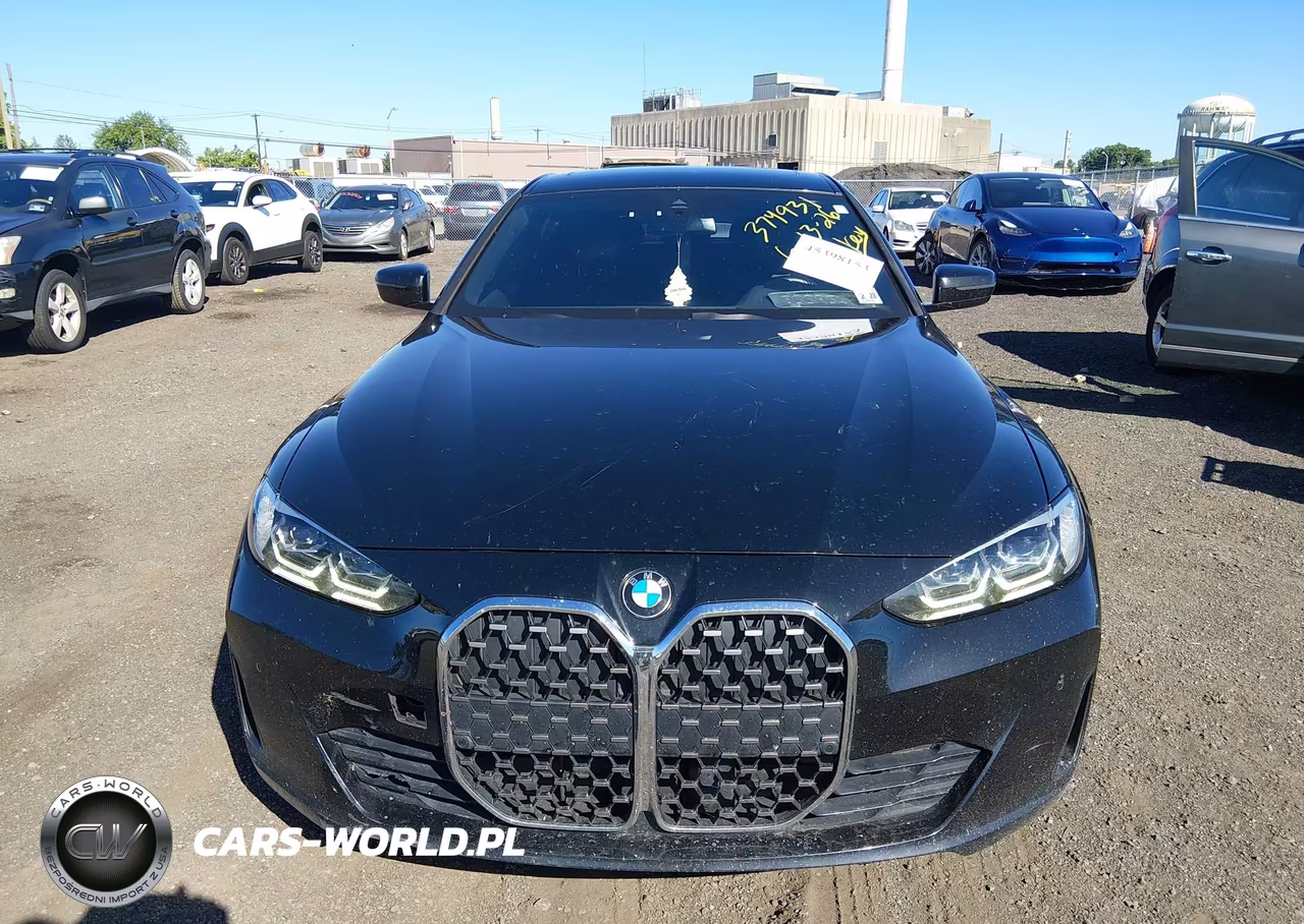 2023 BMW 430I Gran Coupe xDrive VIN:WBA73AV05PFN87837 - 12