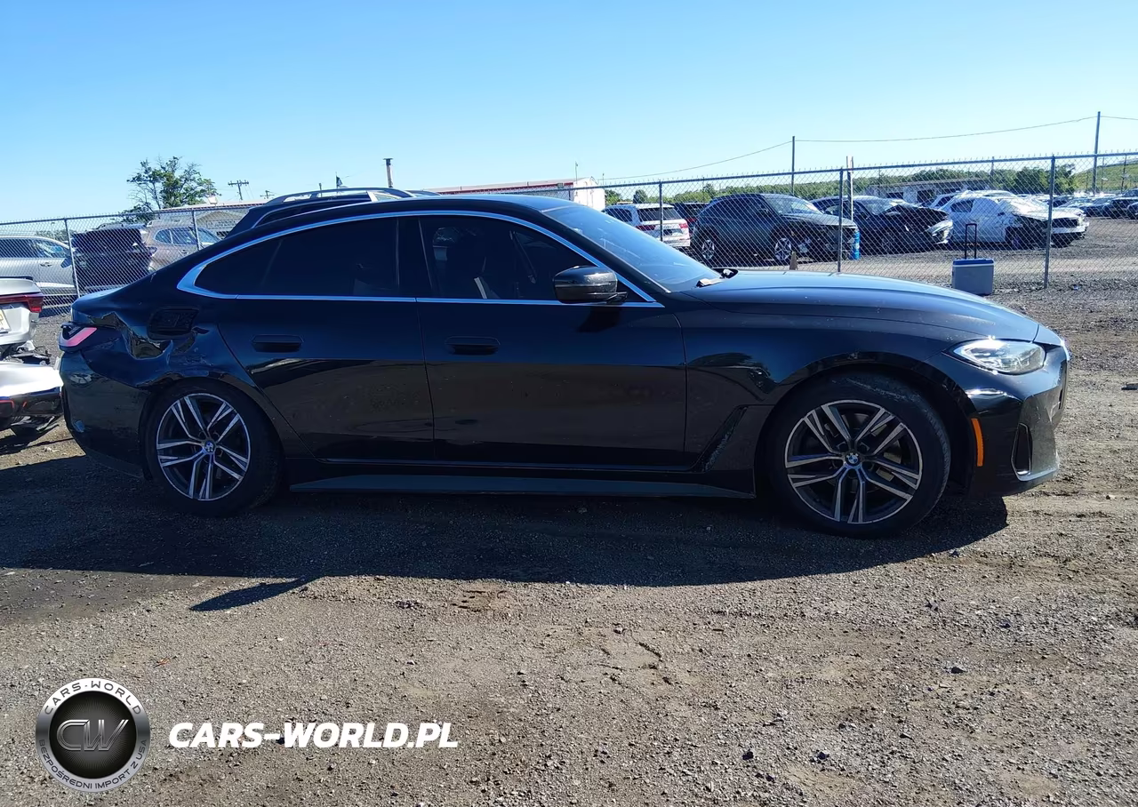 2023 BMW 430I Gran Coupe xDrive VIN:WBA73AV05PFN87837 - 13