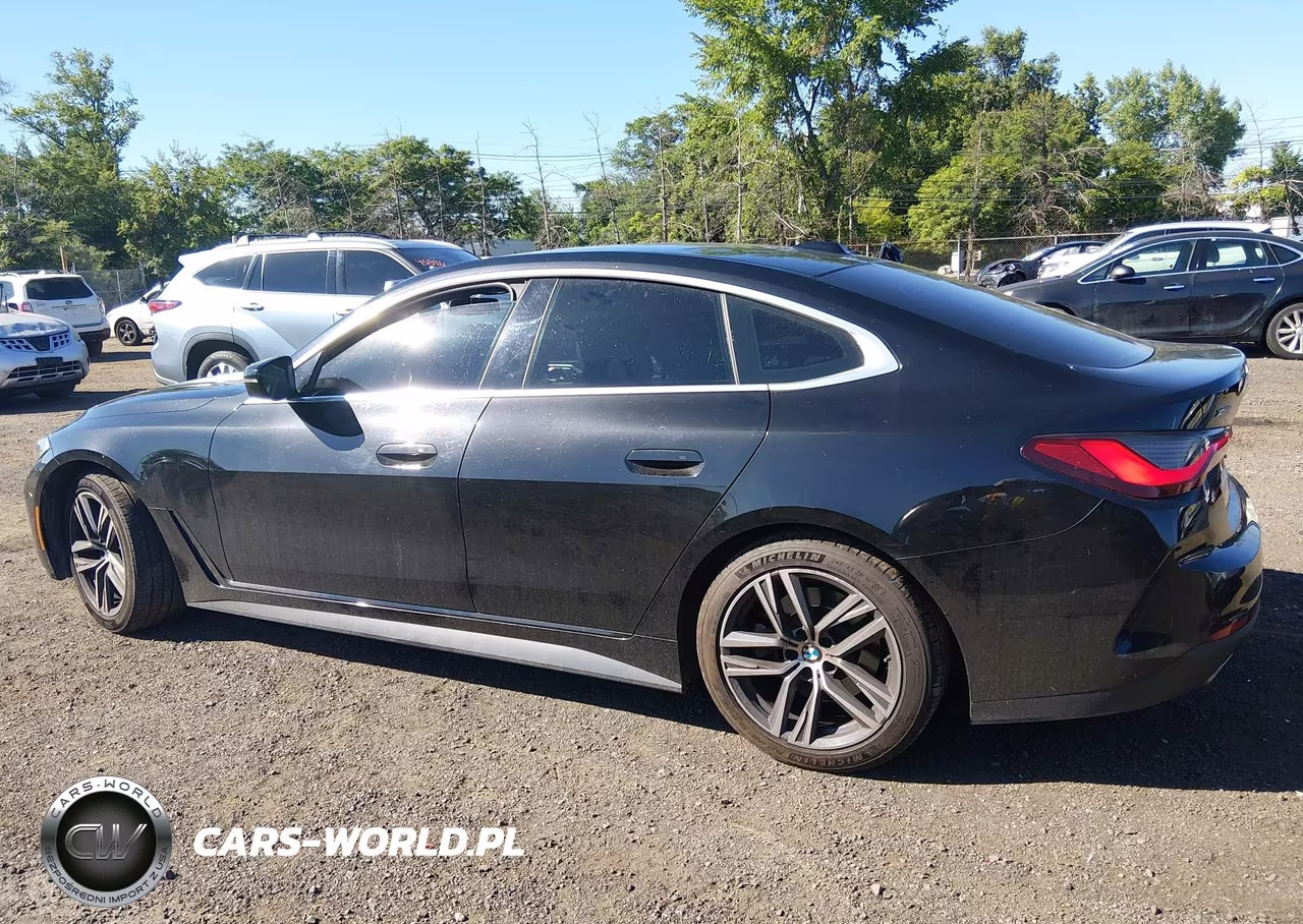 2023 BMW 430I Gran Coupe xDrive VIN:WBA73AV05PFN87837 - 14