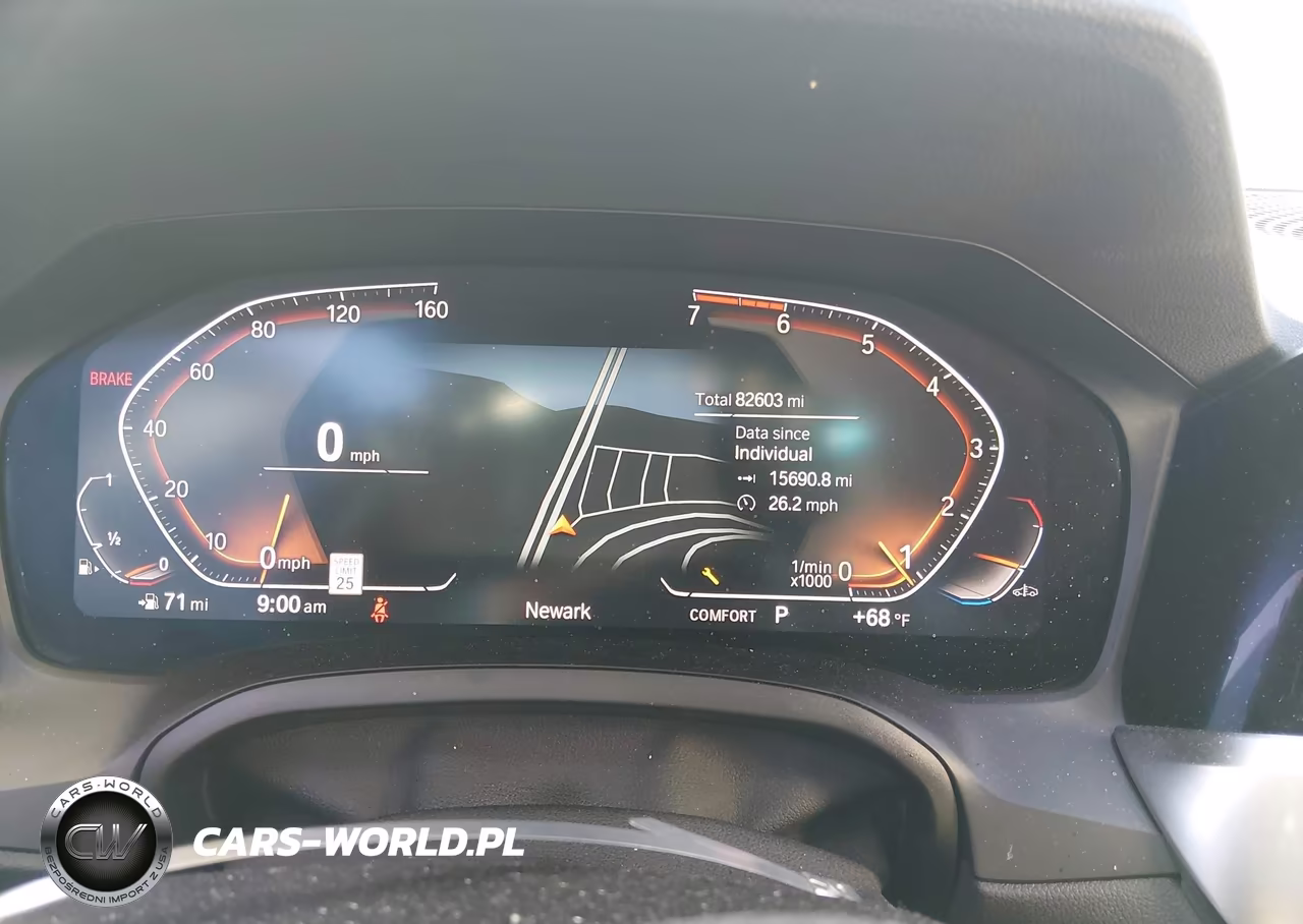 2023 BMW 430I Gran Coupe xDrive VIN:WBA73AV05PFN87837 - 7