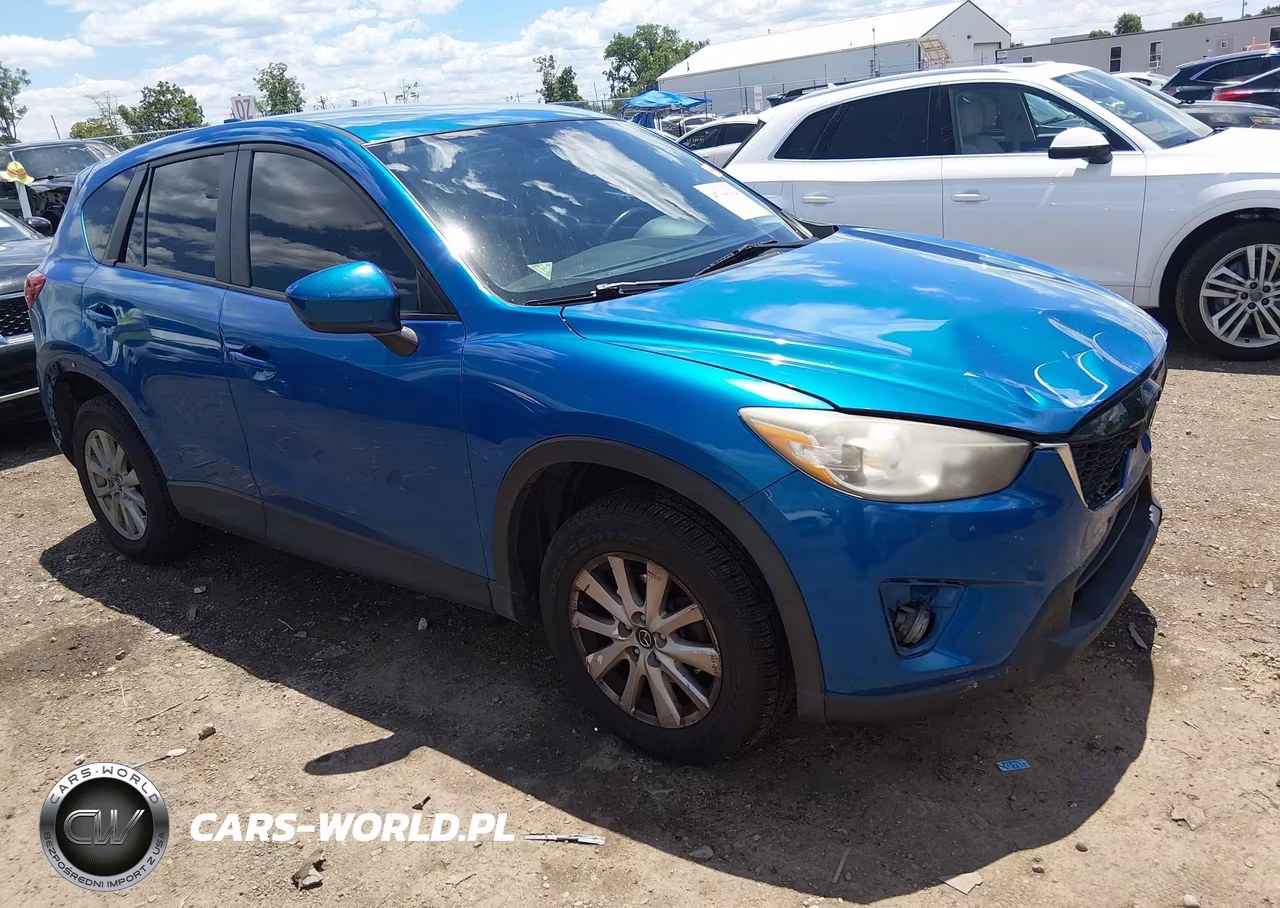 2013 Mazda Cx-5 Touring