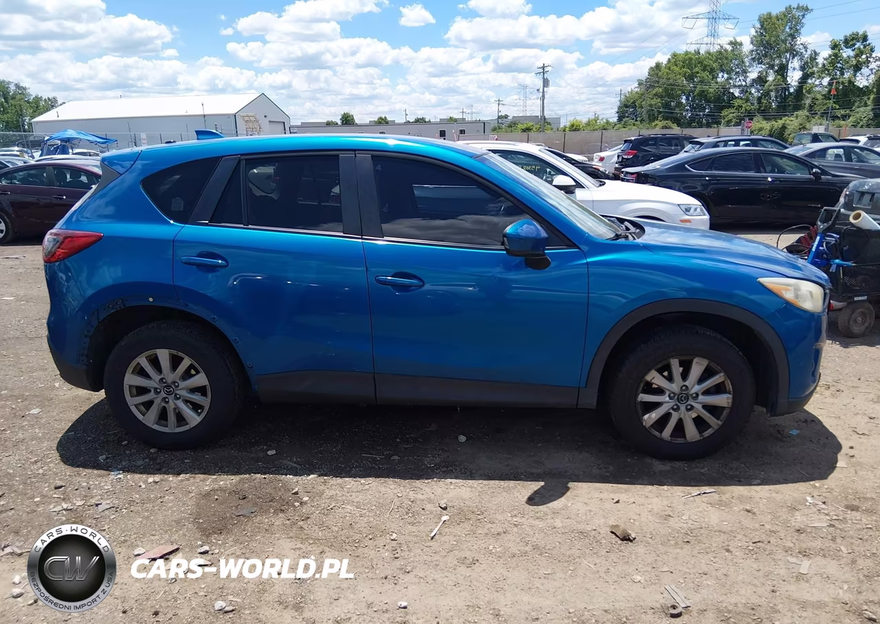 2013 Mazda Cx-5 Touring VIN:JM3KE4CE4D0143748 - 13
