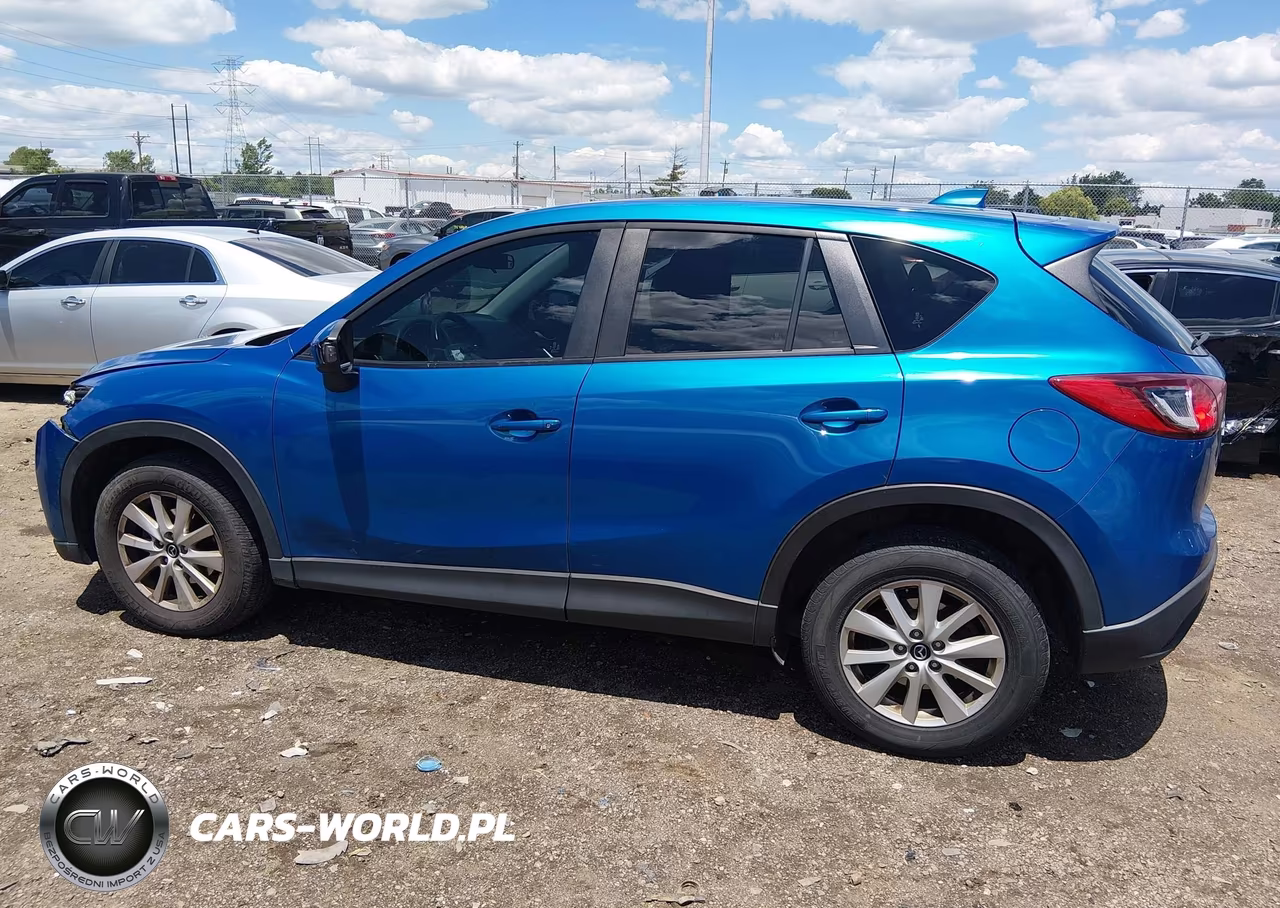 2013 Mazda Cx-5 Touring VIN:JM3KE4CE4D0143748 - 14