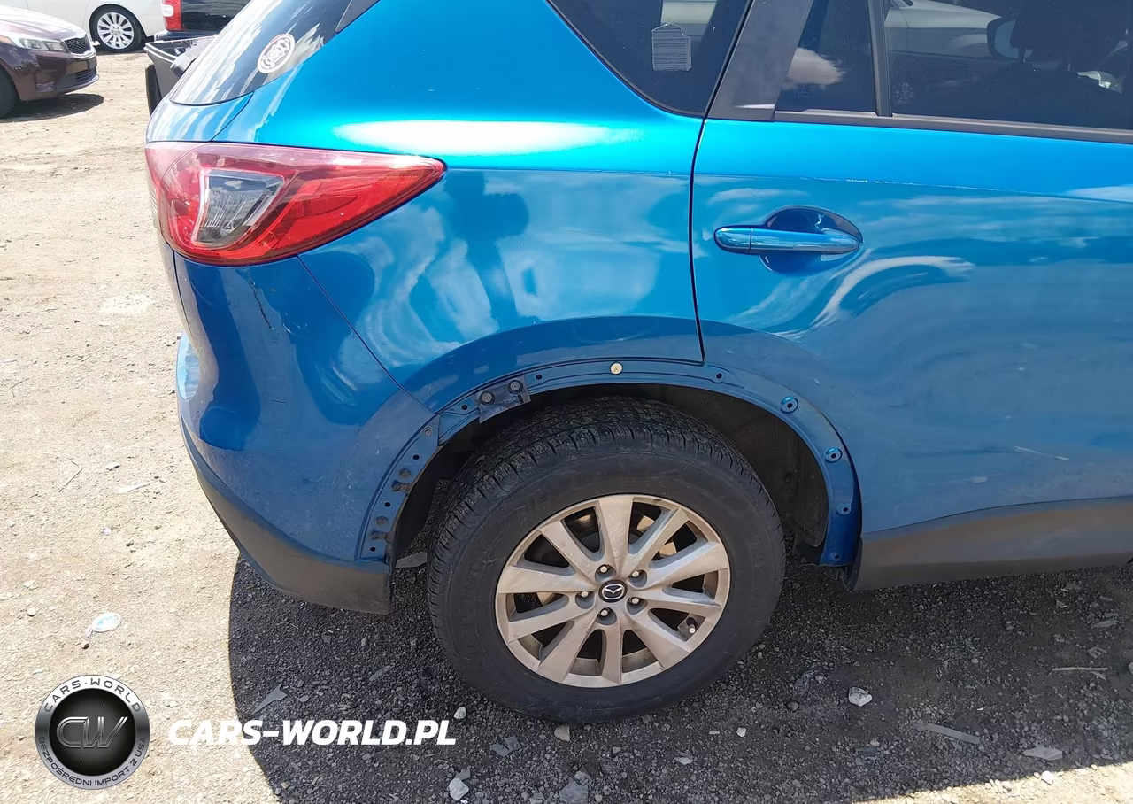 2013 Mazda Cx-5 Touring VIN:JM3KE4CE4D0143748 - 6