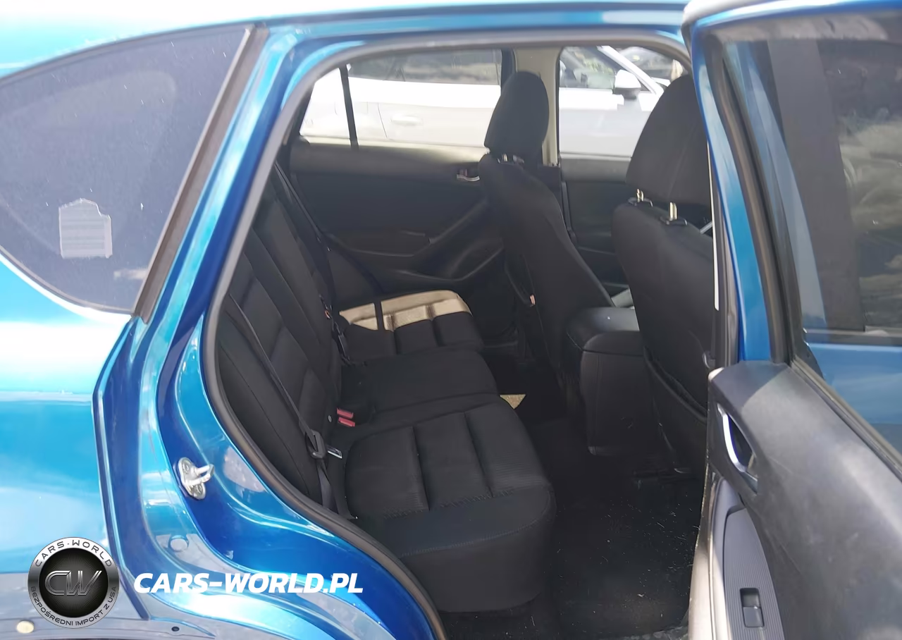 2013 Mazda Cx-5 Touring VIN:JM3KE4CE4D0143748 - 8