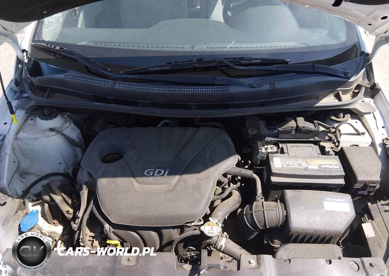 2016 Hyundai Accent Se VIN:KMHCT5AE5GU287720 - 10