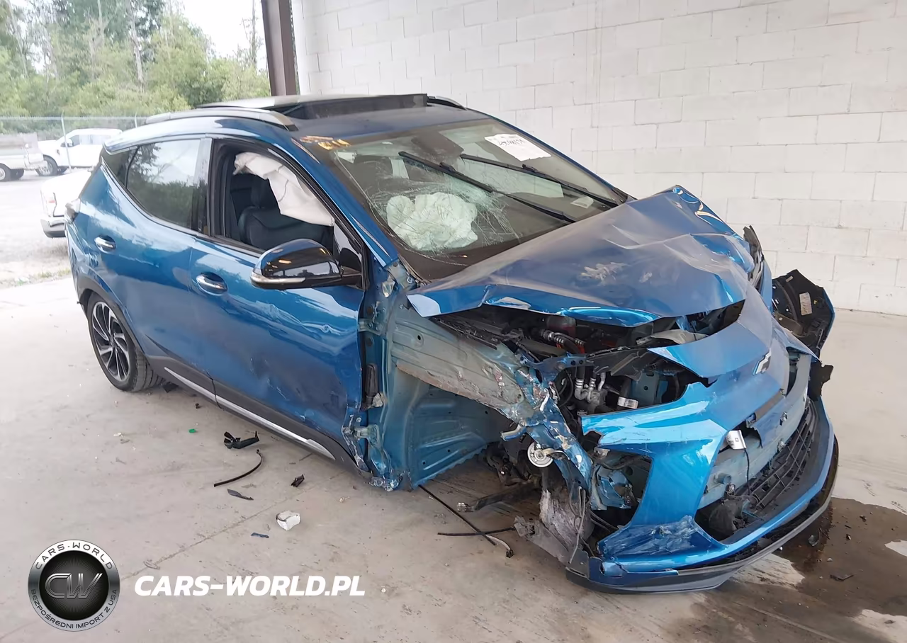 2022 Chevrolet Bolt Euv Fwd Premier – zdjęcie 1 z 16
