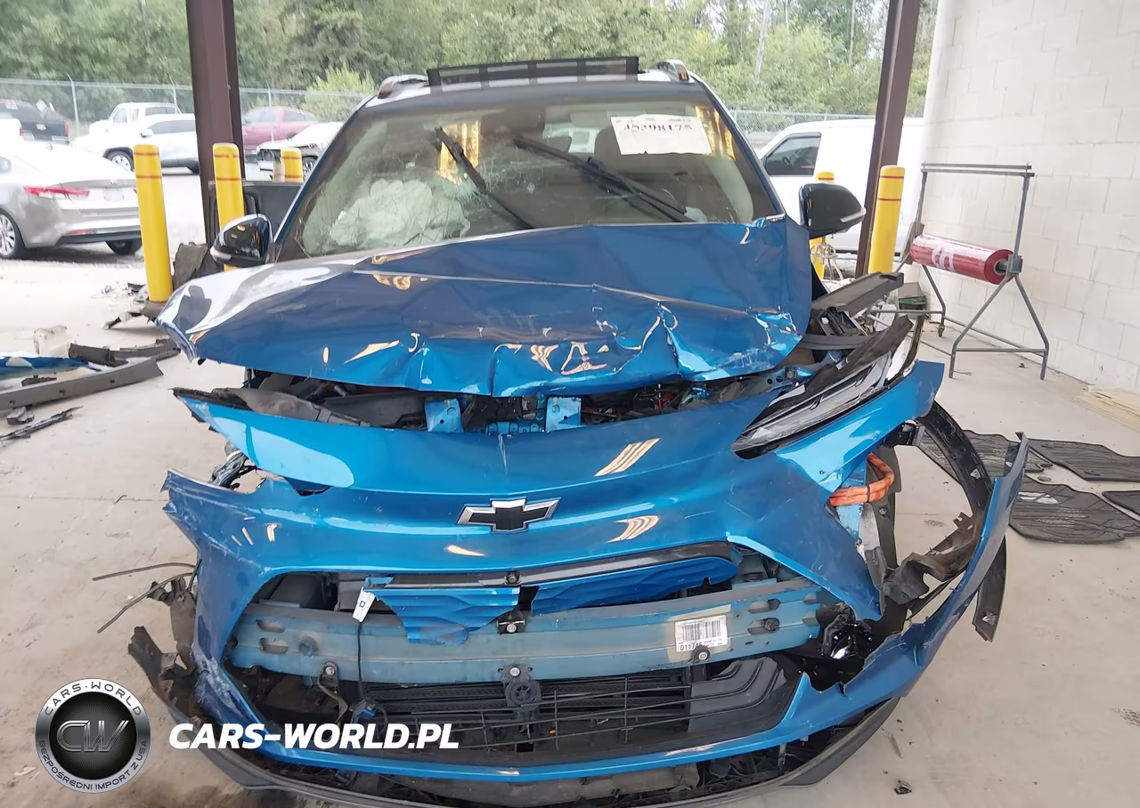 2022 Chevrolet Bolt Euv Fwd Premier VIN:1G1FZ6S01N4114453 - 12