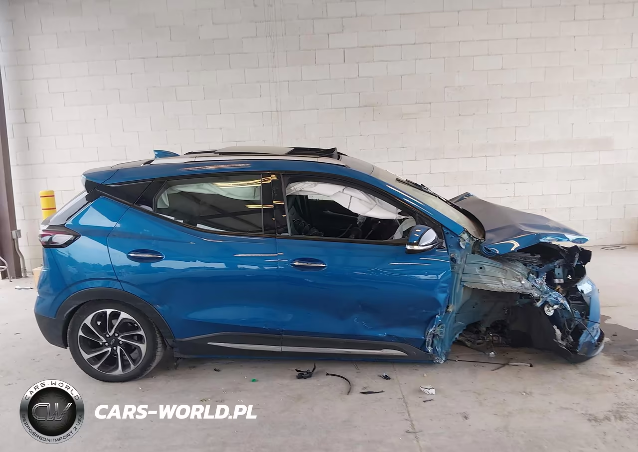 2022 Chevrolet Bolt Euv Fwd Premier VIN:1G1FZ6S01N4114453 - 13