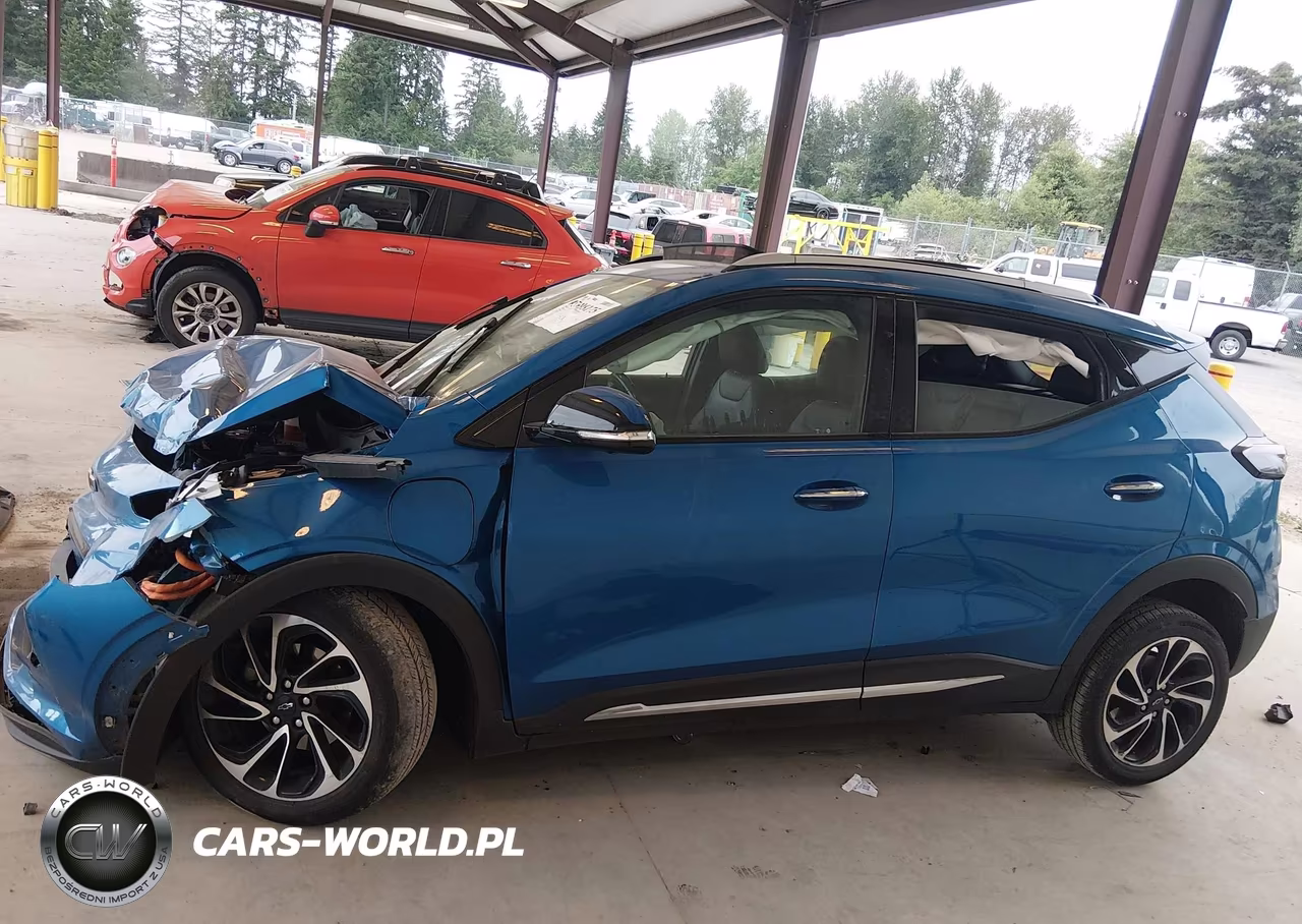 2022 Chevrolet Bolt Euv Fwd Premier VIN:1G1FZ6S01N4114453 - 14