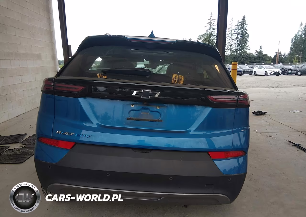 2022 Chevrolet Bolt Euv Fwd Premier VIN:1G1FZ6S01N4114453 - 16