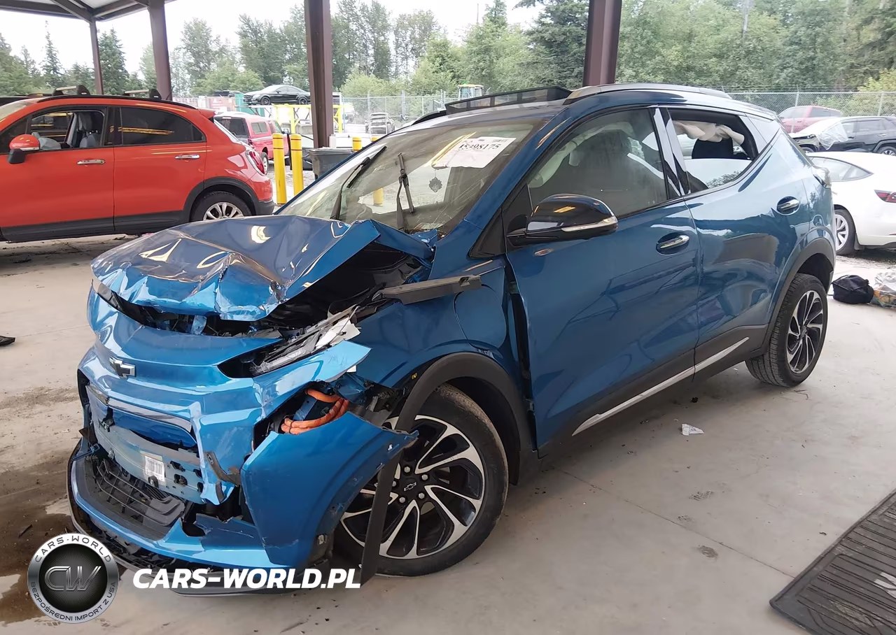2022 Chevrolet Bolt Euv Fwd Premier VIN:1G1FZ6S01N4114453 - 2