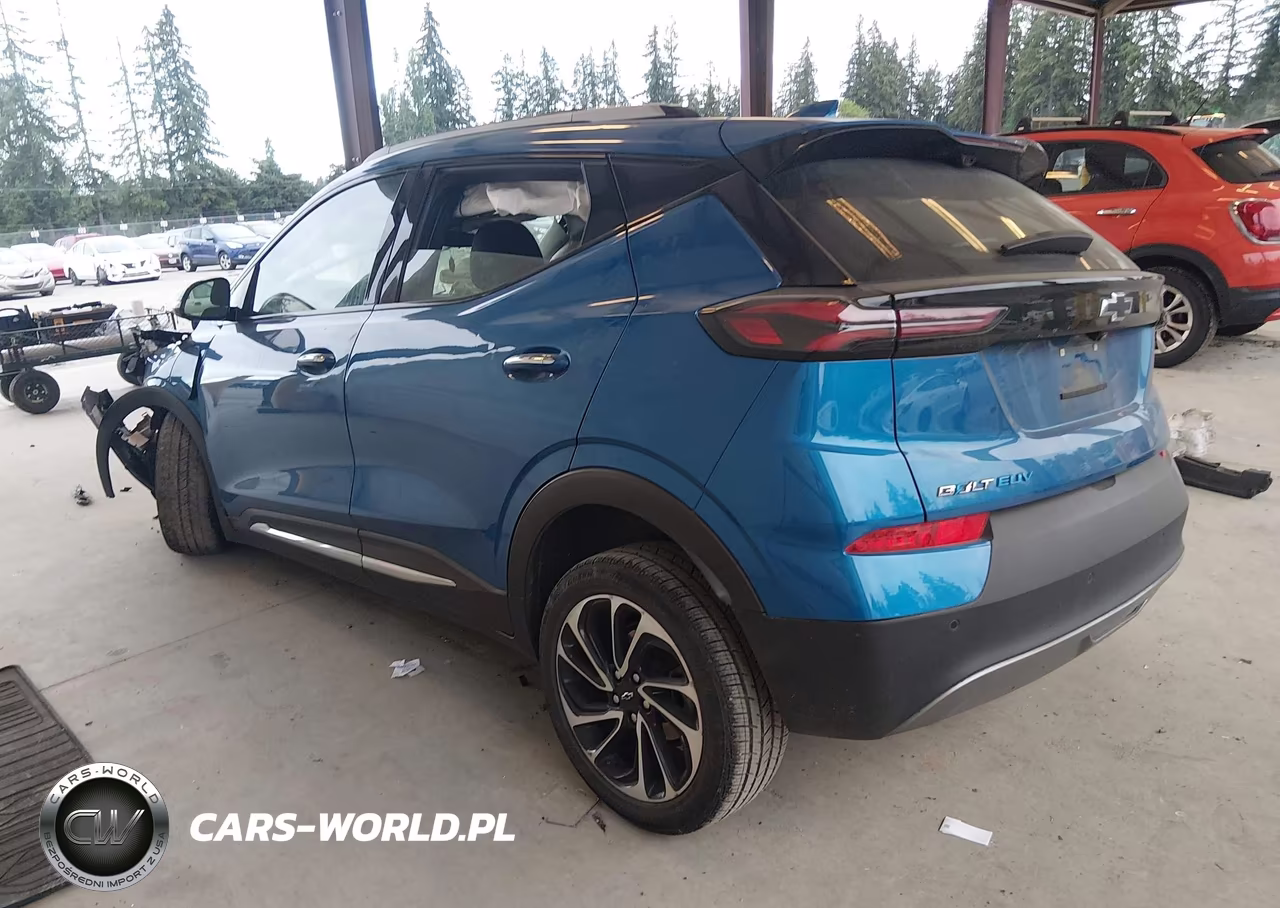 2022 Chevrolet Bolt Euv Fwd Premier VIN:1G1FZ6S01N4114453 - 3