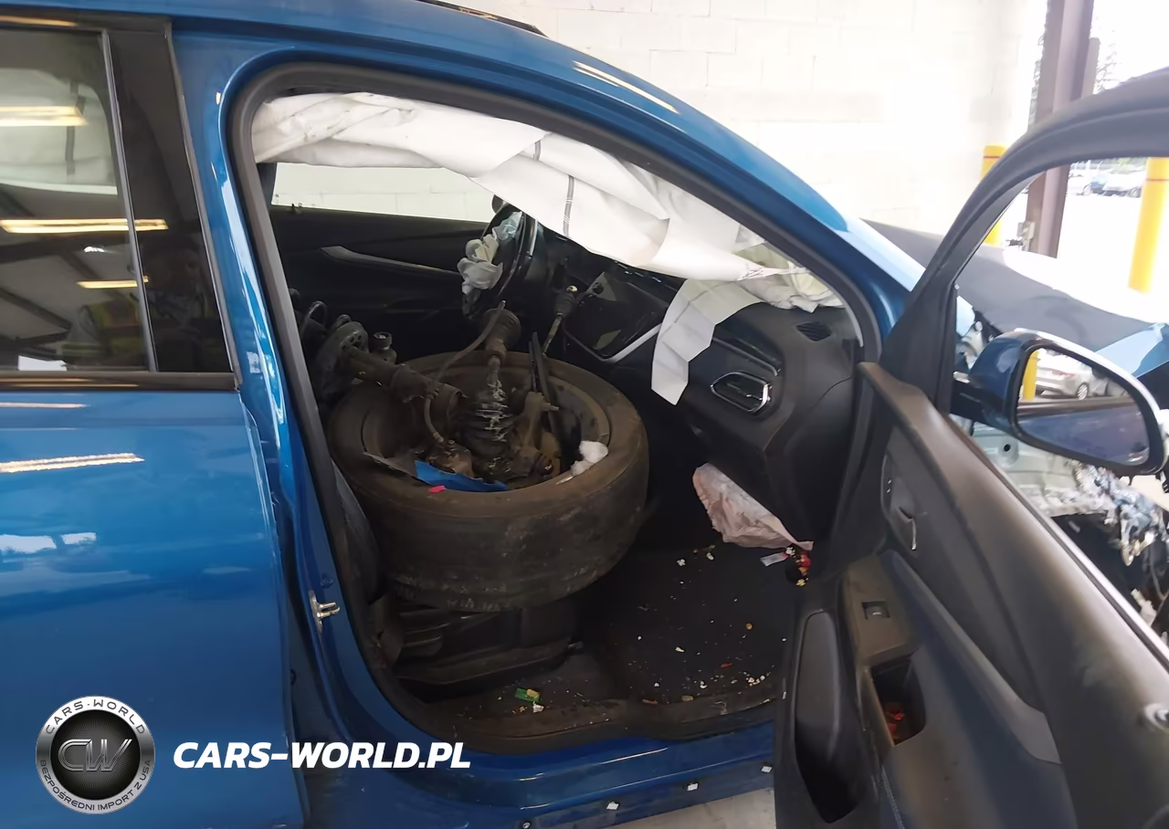2022 Chevrolet Bolt Euv Fwd Premier VIN:1G1FZ6S01N4114453 - 5