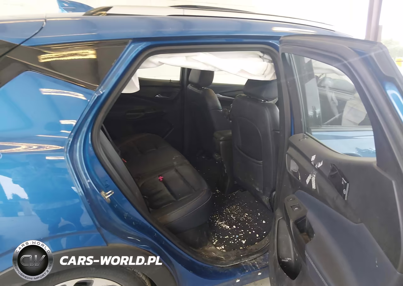 2022 Chevrolet Bolt Euv Fwd Premier VIN:1G1FZ6S01N4114453 - 8
