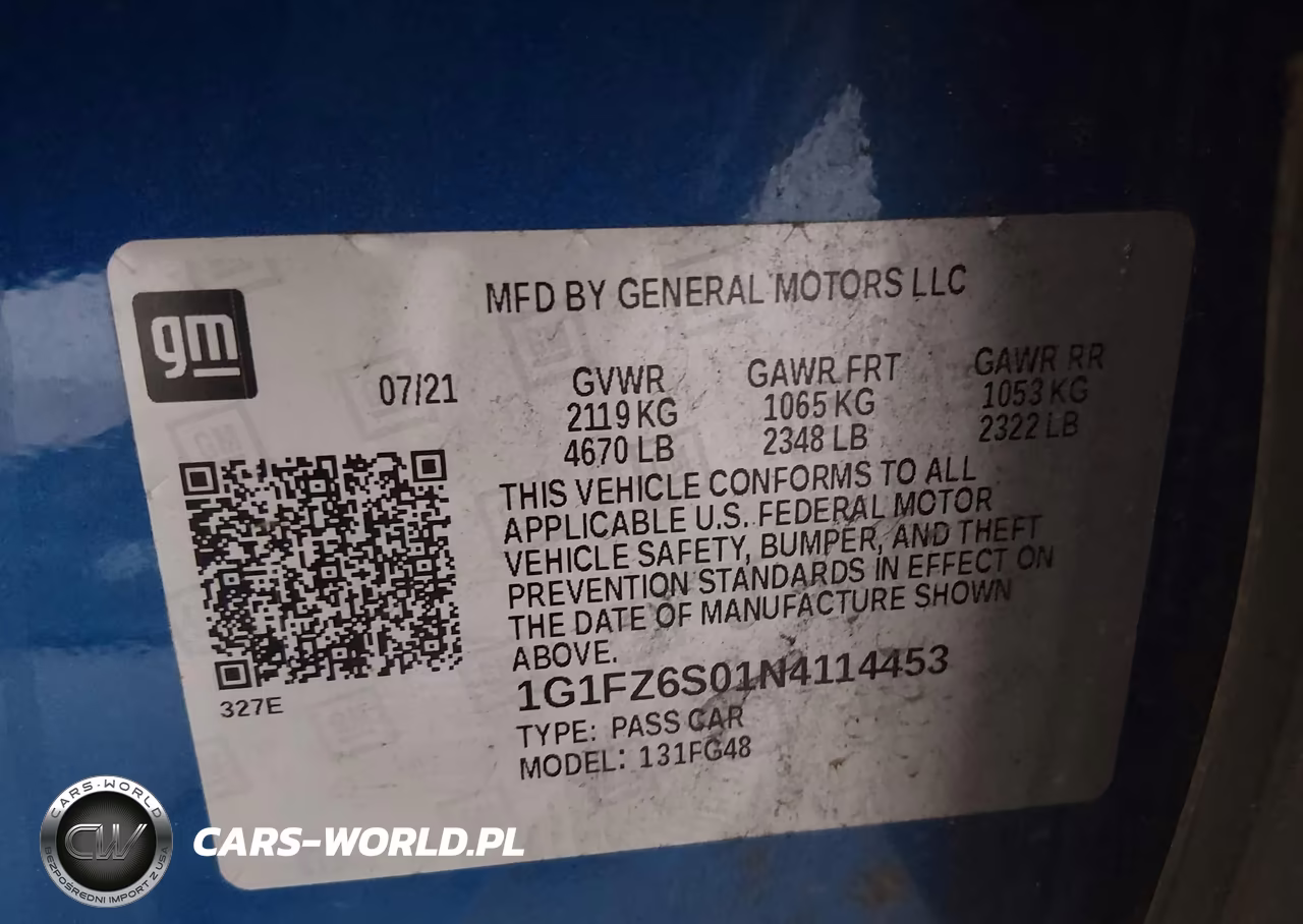 2022 Chevrolet Bolt Euv Fwd Premier VIN:1G1FZ6S01N4114453 - 9