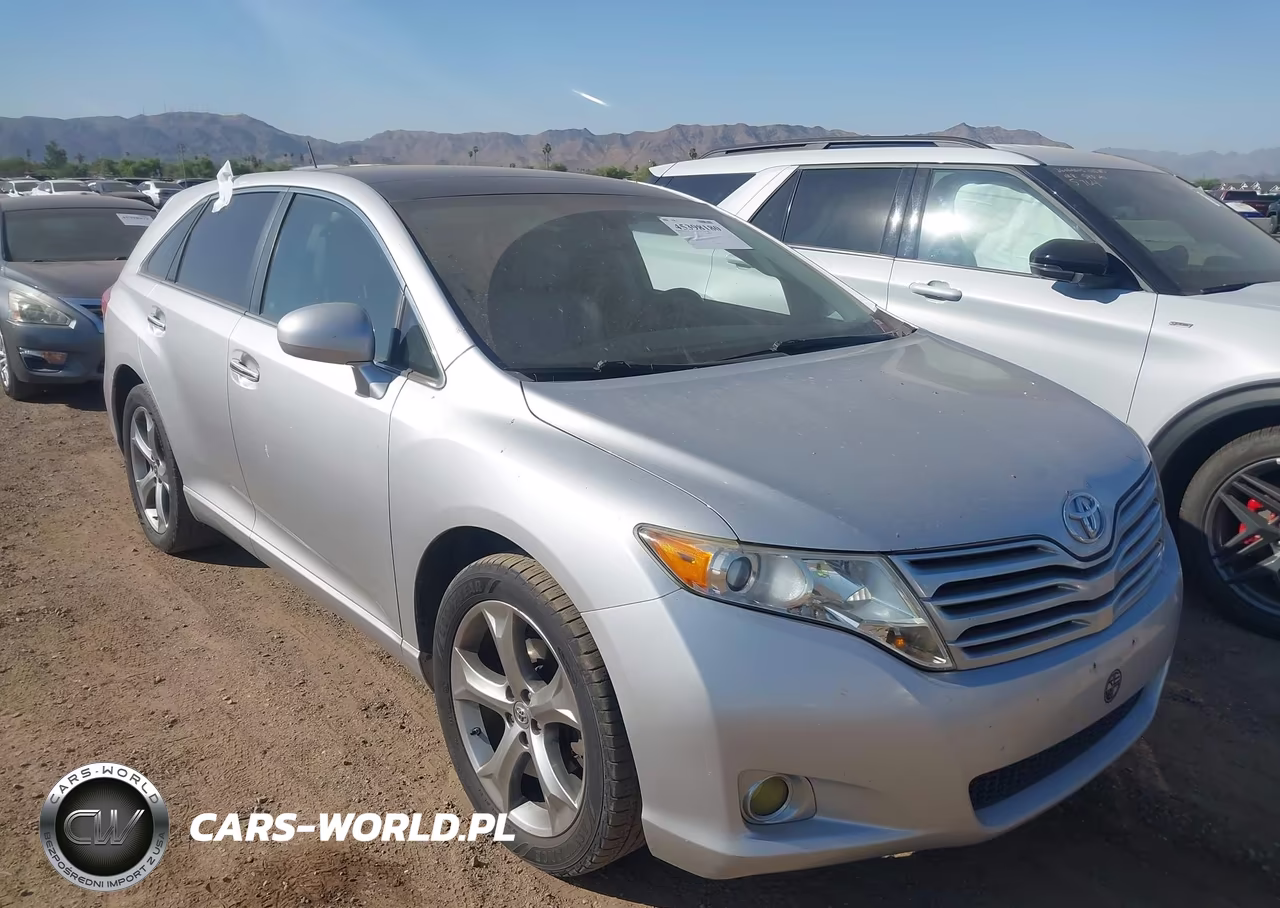 2009 Toyota Venza Base V6 – zdjęcie 1 z 11