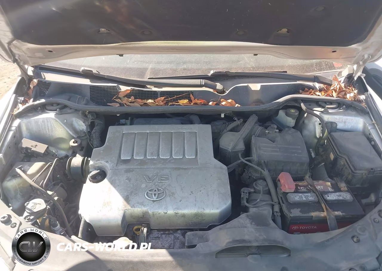 2009 Toyota Venza Base V6 VIN:4T3BK11A79U006614 - 10
