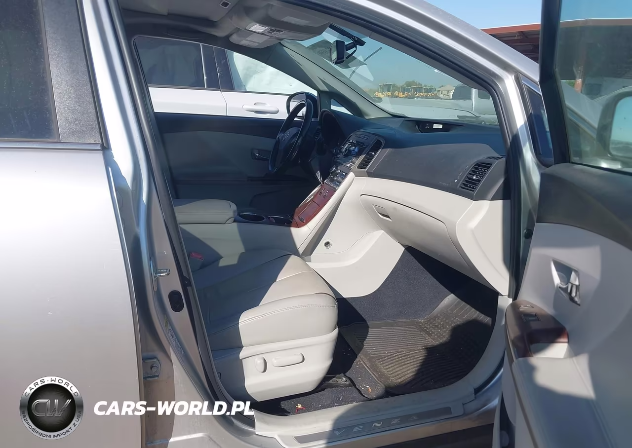 2009 Toyota Venza Base V6 VIN:4T3BK11A79U006614 - 5