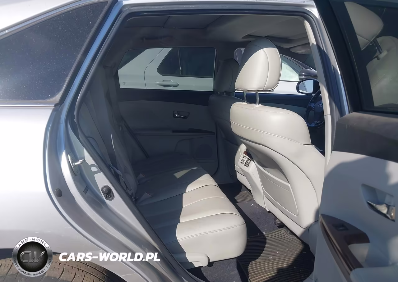 2009 Toyota Venza Base V6 VIN:4T3BK11A79U006614 - 8