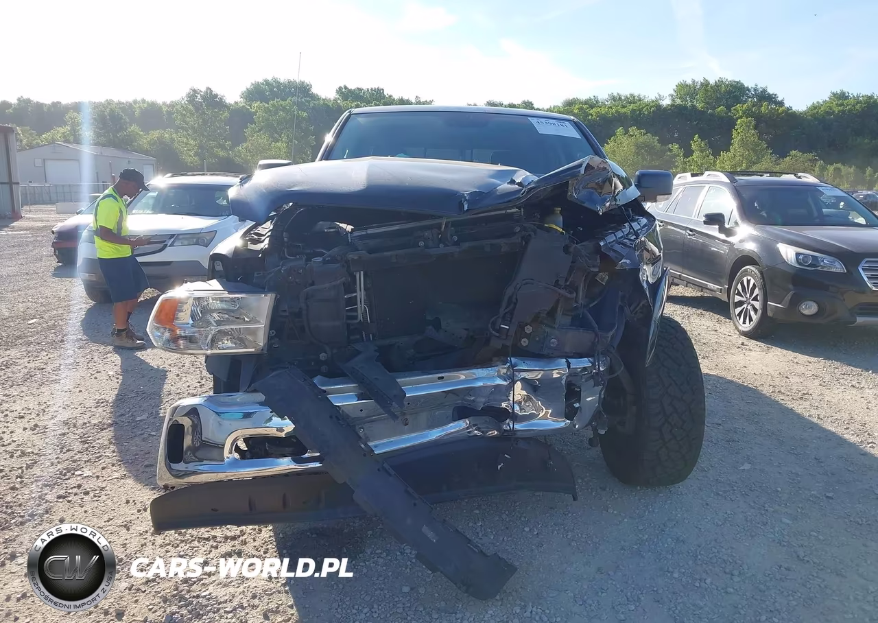 2015 Ram 1500 Outdoorsman VIN:1C6RR7LG5FS626484 - 13