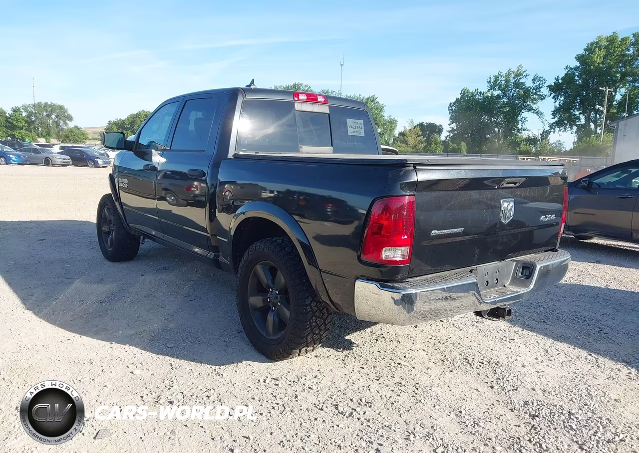 2015 Ram 1500 Outdoorsman VIN:1C6RR7LG5FS626484 - 3