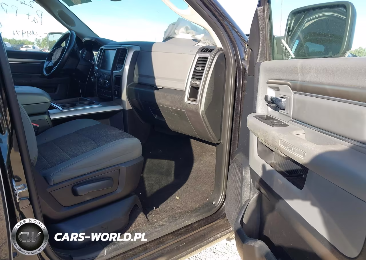 2015 Ram 1500 Outdoorsman VIN:1C6RR7LG5FS626484 - 5
