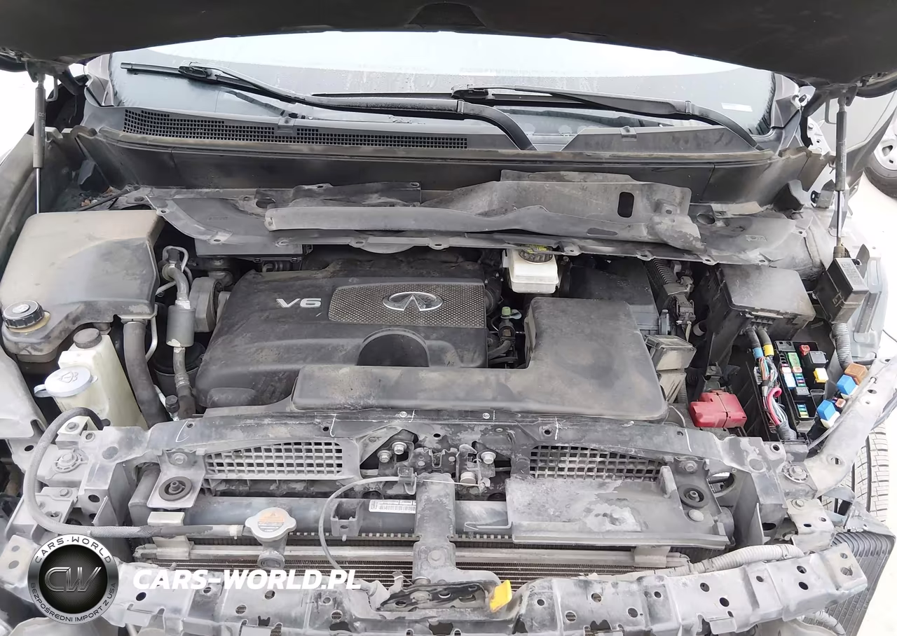 2019 Infiniti Qx60 Luxe VIN:5N1DL0MN3KC521595 - 10